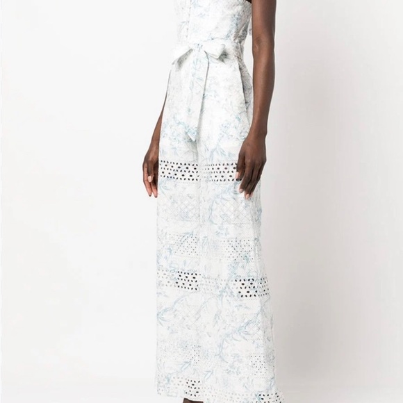 Alice + Olivia Elegant Jumpsuit - Picture 2 of 7